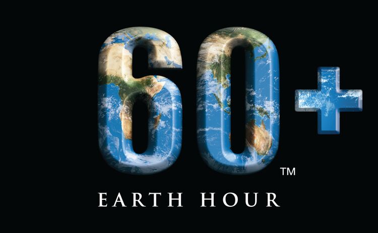 Logo Earth Hour 