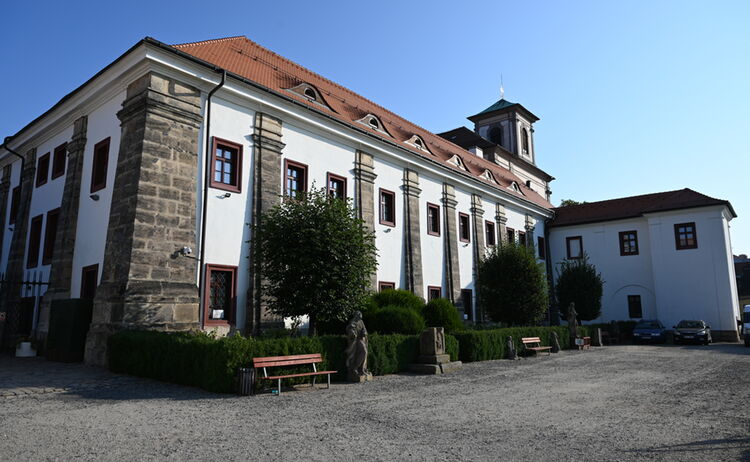 Museum Bömisch Leipa: Zum Vergrößern auf Bild klicken